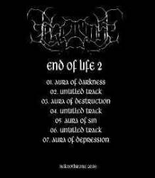 Nekrothrone : The End of Life Part II